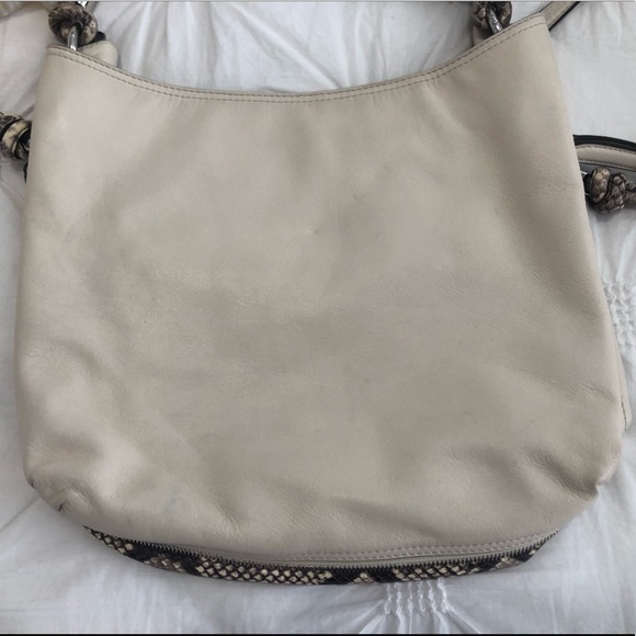 EVERYTHING MUST GO: MICHAEL KORS SNAKE PURSE - Picture 8 of 8